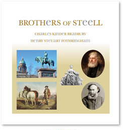 Brothers of Steell Book